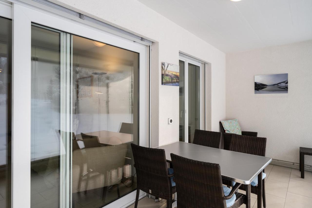 Casa Bellina Appartamento Davos