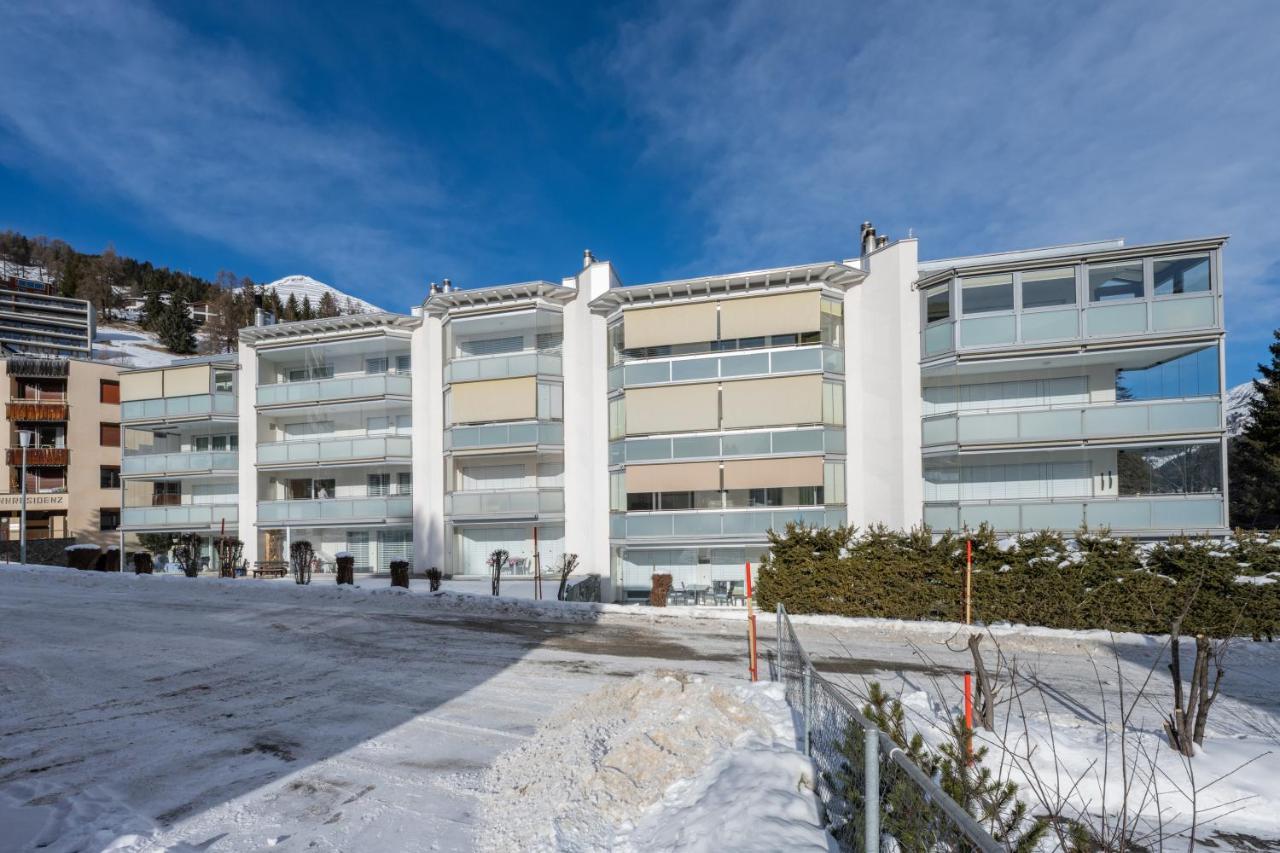 Casa Bellina Appartamento Davos