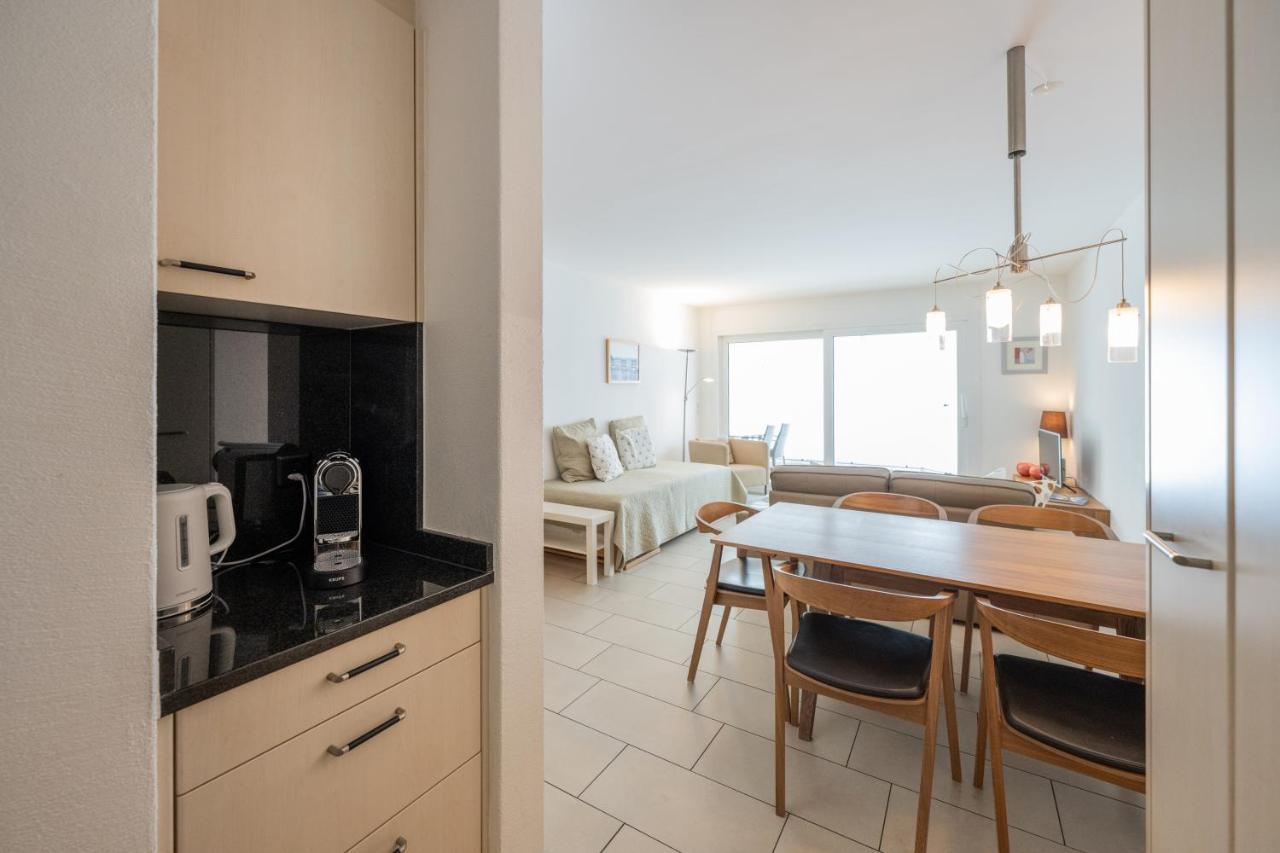 Casa Bellina Appartamento Davos