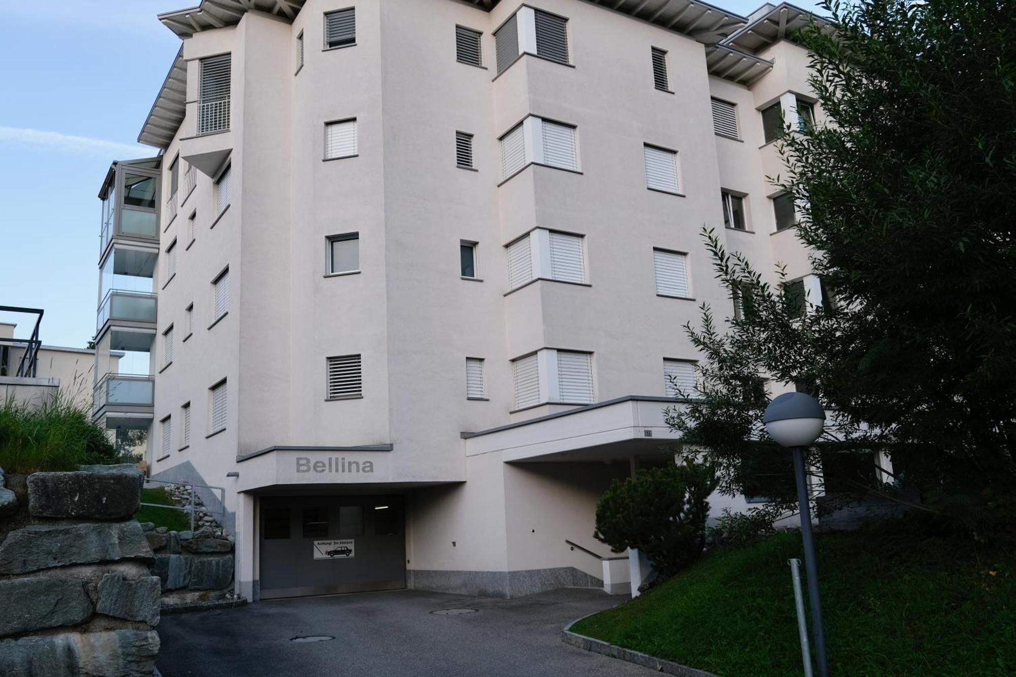 Appartamento Casa Bellina Davos